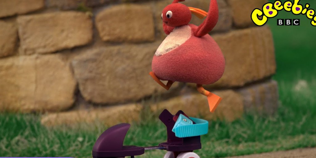 Twirlywoos - Down